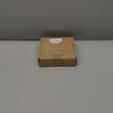 2 Inch Caster Wheels, Threaded Stem Casters Set of 4 Heavy Duty, 5/16"-18x1 (Screw Diameter 5/16", Stem Length 1"), Safety Dual Locking Industrial Castors, Wheels for Cart, Furniture