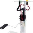 47-1019 Fuel Pump Assembly Compatible with Polaris for UTV RZR 800 2008 2009 2010 for RZR S 800 / 800S 2009 2010 for RZR 4 800 2010 Replace 2521011 1009-0110 237471019 983207 24-71019 2520595