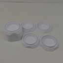Bed Bug Interceptors  12 Pack | Bed Bug Blocker (Pro) Interceptor Traps | Insect Trap, Monitor, and Detector for Bed Legs (White)