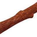 Petstages Dogwood Wood Alternative Dog Chew Toy, Mesquite, Medium (Medium (Pack of 1))
