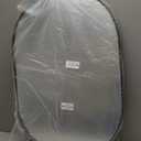 24x36 Inch Oval Bathroom Mirror,Oval Black Mirror for Wall,Metal Framed Vanity Mirror, Bathroom Mirrors for Wall Decor,Living Room,Bedroom,Batnroom,Entryway