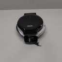 Mueller Heart 5 Waffle Maker, Waffle Iron, Adjustable Browning Control & Nonstick, Cool Touch Handle, Easy to Clean, Small Kitchen Appliances