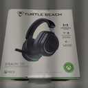 Turtle Beach Stealth 700 Gen 3 Wireless Multiplatform Amplified Gaming Headset for Xbox Series X|S, Xbox One, PC, PS5, Mobile 60mm Drivers, AI Noise-Cancelling Mic, Bluetooth, 80-Hr Battery Black