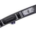 MOTOKU Trunk Lid Handle Switch and License Plate Light Assembly for BMW 320i 2001-2005, 323i 1999-2000, 325i 2001-2005, 325xi 2001-2005, 328i 1999-2000, 330i 2001-2005, 330xi 2001-2005