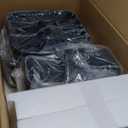 Yeedi M12 PRO+ Robot Vacuum and Mop, 11000Pa Strong Suction, ZeroTangle Technology, TruEdge Deep Mopping, Auto Mop Washing/Drying, Auto-Lift Mopping, Mini Omni Station, Black