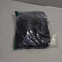 Mini Nylon Women Backpacks,11L Small Ladies backpacks Casual Lightweight Women Shopping Travel Daypack (Y2-Black)