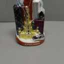 Kurt Adler 5-Inch Glass Chicago City Ornament for Christmas