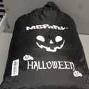 MGparty 14.5FT Halloween Inflatables Pumpkin Decorations Outdoor Built-in LED Lights Blow Up Pumpkin Inflatable Giant Halloween Yard Decoration for Indoor Outdoor Holiday Lawn Garden Decor