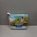 SwimSchool Infant Baby Pool Floats, Free Swimming, Super Buoyant  Ages 6-24 Months  Multiple Colors/Styles  Adjustable Canopies and Seats, Splash & Play Baby Floaties