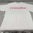 I'm Balding T-Shirt Size Medium
