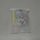 Pickleball Valentines Cards for Classroom Exchange Prizes 24 pcs Sports Valentines Keychains Gifts for School Pickleball