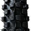 80/100-21 Dirt Bike Tire Compatible with 80/100-21 3.00-21 Tire