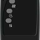 Replacement Remote Control Applicable for Innoflame Wall Mounted Electric Fireplace 1400 Watt 4777 BTU