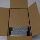 6 Pack 5CCT Ultra-Thin LED Recessed Lighting 6 Inch, Downlight with Junction Box, 2700K/3000K/4000K/5000K/6500K Selectable, 12W 110W Eqv, Dimmable Wafer Lights, 1050LM Canless LED Recessed Light, ETL