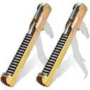 701035 Oven Door Hinge Kit (2 Pieces) Compatible with Dacor Range Oven CPD227 DO130 ECD227 MCD227 MORD330S MORS130B, Replacement Parts 82508 AP4363956 1472771 PS4267378