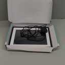 Frameo 10.1 Inch WiFi Digital Picture Frame, Photo Frame Electronic HD IPS Touch Screen 1280x800 32GB, Wall Mountable Smart Cloud Slideshow, Send Photos from Your Phone Anywhere, Gifts for Parents (Black)