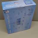 GirlsHome Dance Mat - Frozen Toys for Girls Rhythm Step Play Mat, Electronic Dance Pad with 5 Game Modes, Built-in Music, Touch Sensitive Light Up LED, 2026 New CPF Birthday Gift for Kids Girls 3-12