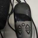 Red Light Therapy for Feet, 320 LEDs Dual Wavelength Full Coverage Red Light Therapy for Foot, Redlight Therapy for Feet & Ankle Pain with Adjustable Controller (Black)