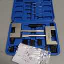 Engine Timing Chain Removal Installer Breaker Assembly Tools Kit Riveting Tool Double Camshaft Disassembler Compitable with Mercedes Benz M271 M272 M273 M276 Chrysler Replacemen for Jeep