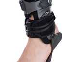 DonJoy Velocity Ankle Brace Inversion & Eversion Ankle Sprains - Comfortable Lightweight Brace, Large, Left
