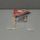 4 Sets First Day of School Pennant Flags First Day of Preschool Kindergarten Sign Back to School Pennant with Ribbons and Sticks for 1st 2nd Grade School Classroom Decorations Photo Prop