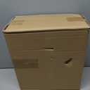 JarThenaAMCS 100Pcs Green Christmas Disposable Coffee Cups with Lids Paper Cups Red Green Dot Corrugated Ripple Wall Insulated Hot Cup for Xmas Winter Supplies, 16oz