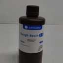 ANYCUBIC Tough Resin 2.0, 3D Printer Resin with Upgraded High Toughness and High Precision, 365-405nm Fast Curing 3D Resin for 4K 8K LCD/DLP/SLA 3D Printing (Clear, 1kg)