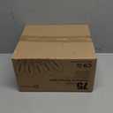 Vintage C9 LED Christmas Lights Outdoor, 150 Feet C9 String Light with 75 Shatterproof C9 Bulbs, Waterproof Connectable Christmas Tree Lights for Outside Roofline Patio Xmas Decor, Blue & Pure White