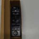 Power Window Switch Fits for Mercedes-Benz W164 W251 GL320, GL350, GL450,R320, R350, R500, R63 AMG.Driver Side Control Door vidrios Master Switch.Replaces A2518300590, 2518300590