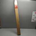 LOTUS & WINDOWARE Cordless 1" Aluminum Mini Blind 46.5" Wide x 36" Long, Alabaster, Room Darkening Metal Indoor Window Blinds for Home and Office