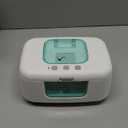 Jool Baby TinyBums Baby Wipe Warmer & Dispenser with LED Changing Light & On/Off Switch (Aqua)