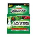 Spectracide Bag-A-Bug Japanese Beetle Trap Replacement Bags, 6 Count, Bag Refills