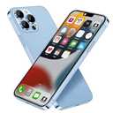 Dummy Fake Phone Model, Looks Like The Real Phone Compatible with Phone 13 Pro max, for Cell Phone Store Display or Send a Toy Phone 13 Promax for Kids (Blue Colorscreen)