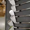 2025 Srixon ZXi5 Right Handed Iron Set Stiff Flex 7 Pieces
Iron Set 5#-PW/AW. #5, 6#, 7#, 8#, 9#, PW and AW. Right Hand, Shaft: steel/dynamic Gold, Mid, (Flex Regular)