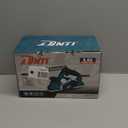 DNTI 6.6amp Corded Electric Handheld Planers 17000rpm Hand Planer Power Woodworking Tool Power Handheld Planer for Wood Chamfer DIY model 3-1/4 Inch Cut Width 58218