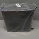 Cesun Automatic Motion Sensor Bathroom Trash Can with Lid, 2.6 Gallon Touchless Trash Bin, Smart Plastic Slim Garbage Can Small Grey Wastebasket for Toilet, Office, rv, Bedroom, Living Room (Gray)