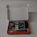 3 in 1 Foam Cutter Tool Kit, Up to 662 Degrees Fahrenheit White Foam Cutter Electric Foam Cutting Tool, Heated Foam Carving Knife Kit