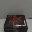 KYB SM5639 - Strut Mount, Black