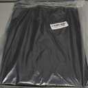 Vault X 9 Pocket Trading Card Zip Binder, 360 Cards, Premium Exo-Tec Album Material, 20 Side-Loading Pages, Folder for Collectible Games, Sports, TCG (Black)