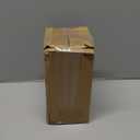 Kenond No Mess Bird Feeder Water Dispenser Set, Automatic Parrot Cage Accessories, Acrylic Parakeet Seed Food Drinker for Cockatiel, Squirrel, Finch, Lovebirds, Budgies, Canary