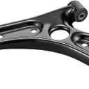 BDFHYK Front Left Lower Control Arm w/Ball Joint (Driver Side) for Hyundai Elantra 17-20 Elantra GT 18-20 Kona 18-23, for Kia Forte 19-23 Forte5 20-23, OE Replacement, High-Strength Suspension Part