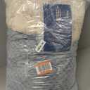 Bedsure Tufted Boho Comforter Set California King Size - Beige Boho Bed Set, GentleSoft 3 Pieces Farmhouse Shabby Chic Embroidery Bedding, Gifts for Woman, Soft Jacquard Comforter for All Seasons (01 - Beige - Elegant)