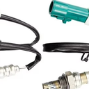 higherbro 2x Oxygen Sensor for 2009 2010 2011 Ford Expedition 5.4L Flex Upstream+Downstream Upper Lower