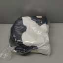 JOD 27 Inch Weighted Black Cat Plush, Weighted Black Cat Stuffed Animal, 5 Lbs Cute Plushies Soft Pillow Toy Gift Cuddle Plushies Pillow Giant Cat for Kids Adults (71 CM)