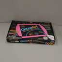 Marvin's Magic - Glow Art - LED Doodle Board for Children - Light Up Drawing Pad, with Glow in The Dark Colouring Pens - Battery Powered Magic Drawing Tablet - Light Up Tracing Pad Suitable for 5+