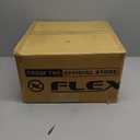 Flexzilla Garden Hose 3/4 in. x 75 ft., Lightweight All-Weather Water Hose, Durable and Flexible, Leak-Free Connections