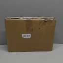 12 Pcs Christmas Reindeer Antlers Headband Bulk with 12 Pcs Red Noses, Brown Reindeer Antlers Hairbands for Christmas Party Supplies, Deer Headband for Family, Office, Party Photo Booth Props