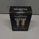 Callus Remover for Feet, Nicebirdie Electric Foot File Callus Removers Rechargeable Waterproof Pedicure Tools Foot Scrubber Shaver Feet Care Tool for Cracked Heels Dead Skin Green