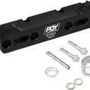 Aluminum Valve Spring Compressor Tool Removal Compatible with Mitsubishi Eclipse/Talon/Evo 8/9 4G63 Engine Black