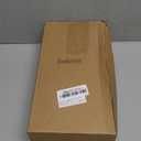 Slatwall Shelves, Metal Slat Wall Shelf Accessories, Heavy Duty Retail Display Panel for Home Shoe Stores Boutiques Storage and Organization(White,10x4.3 Inch)